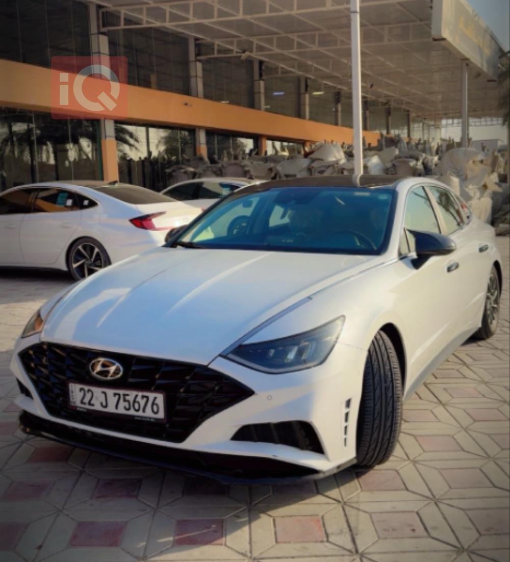 هيونداي سوناتا